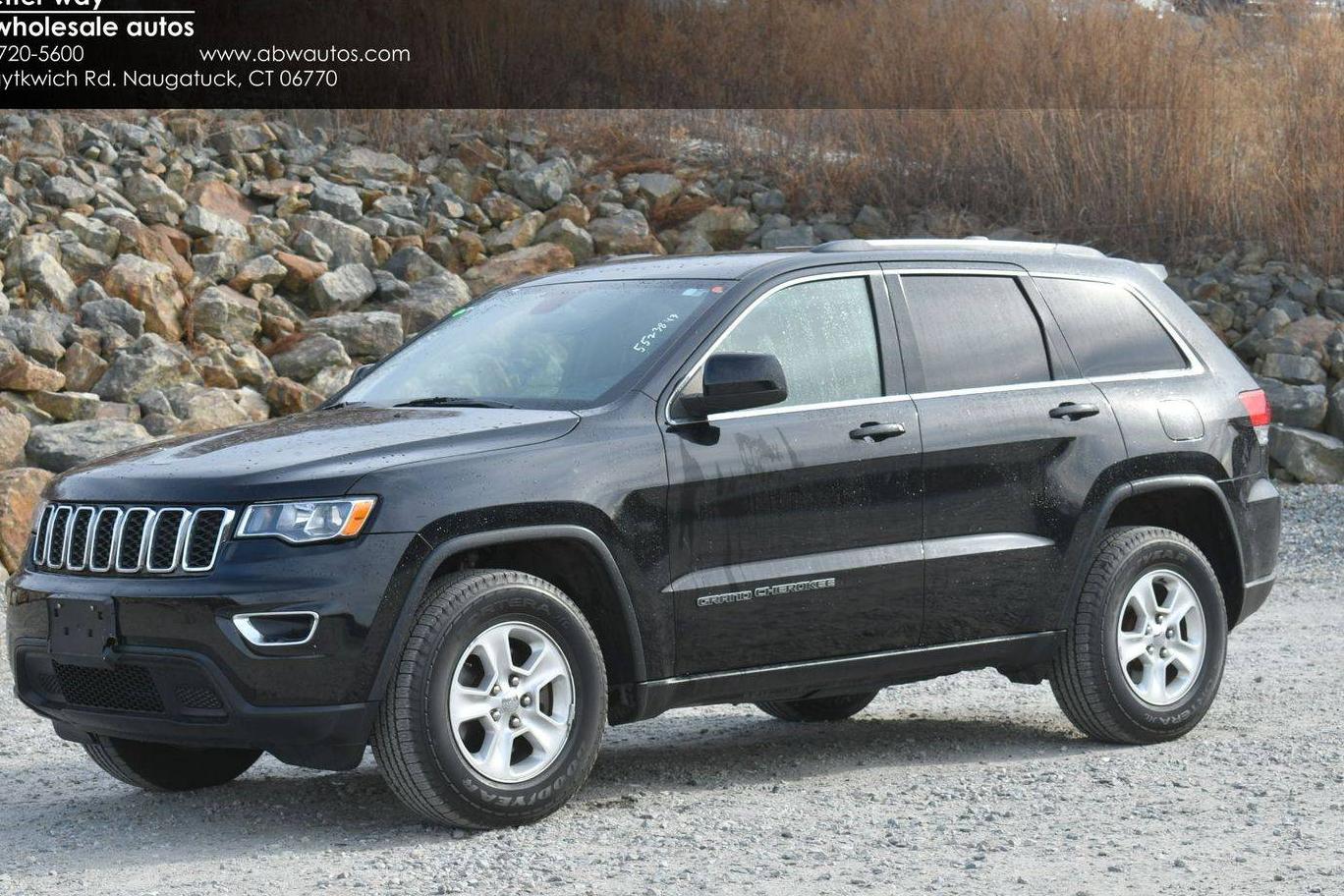 JEEP GRAND CHEROKEE 2017 1C4RJFAG5HC867620 image